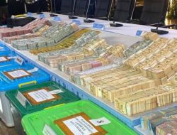 Temuan Barang Bukti Rp 543 Miliar Disita, Polri Belum Tetapkan Tersangka, Ada Apa?