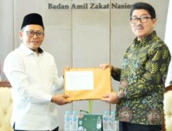 Sinergi Strategis Pemkab Lampura dan BAZNAS RI, Perkuat Pengentasan Kemiskinan hingga Pendidikan Berkualitas