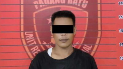 Bejat! Ayah Kandung di Lampung Tengah Setubuhi Anak hingga Hamil 14 Minggu