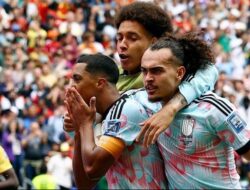 Dramatis! Belgia Hancurkan Mimpi Senegal, Setan Merah Melaju ke 16 Besar