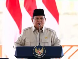 Presiden Prabowo Semprot Polisi dan Jaksa: Saudara Adalah Milik Rakyat 