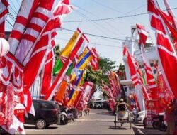 Mulai 1 Agustus 2026, Pemkab Lampura Imbau Pasang Bendera dan Umbul-umbul