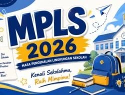 Ini Jadwal Dan Materi MPLS Bagi Siswa Baru, Pada 13 Hingga 17 Juli 2026