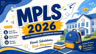 Ini Jadwal Dan Materi MPLS Bagi Siswa Baru, Pada 13 Hingga 17 Juli 2026