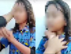 Viral Aksi Bullying Siswi SD, Polres Lampung Timur Mengedepankan Restorative Justice