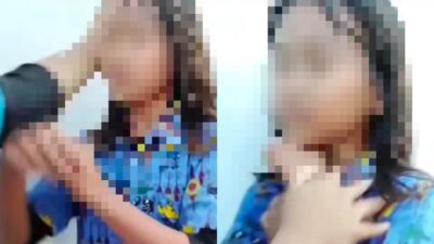 Viral Aksi Bullying Siswi SD, Polres Lampung Timur Mengedepankan Restorative Justice