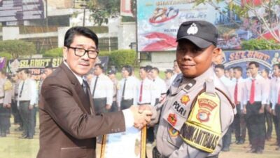 Hari Bhayangkara ke-80, Sinergi Forkopimda Perkuat Stabilitas dan Kemajuan Lampung Utara