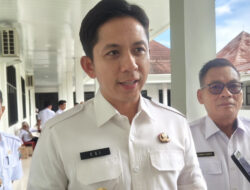 Status Level III (Siaga), Bupati Egi Imbau Warganya Jauhi Kawasan GAK