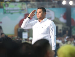 Wamentan, Sudaryono Diisukan Pengganti Nanik