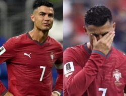 Air Mata di Dallas, Akhir Tragis Perjalanan Megah Cristiano Ronaldo di Piala Dunia