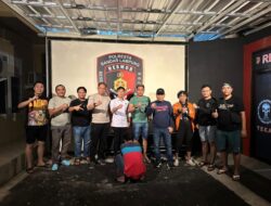 Spesialis Bobol Puskesmas Rajabasa, Ternyata Punya Hobi Sampingan Curanmor 5 Kali