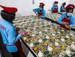 4 Dapur MBG di Lampung Ditutup Permanen dan 11 Lainnya Disuspensi, 1 Diantaranya SPPG Kalicinta