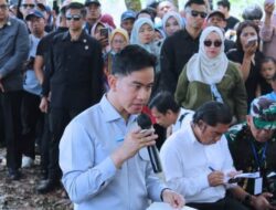 Jalan Rusak di Lampung, Gibran Akui Daerah Memiliki Keterbatasan Anggaran. Setop Saling Menyalahkan 