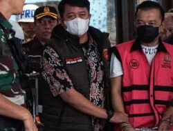 Hukum Tajam ke Bawah, Tumpul ke Atas, Don Ritto Ditahan, Febrie Adriansyah Melenggang Bebas