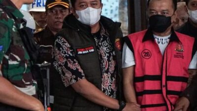 Hukum Tajam ke Bawah, Tumpul ke Atas, Don Ritto Ditahan, Febrie Adriansyah Melenggang Bebas