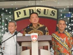 Sprindik Sakti, Status Tersangka Eks Jampidsus Febrie Adriansyah Mendadak Jadi Saksi