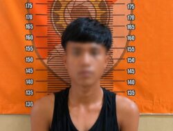 Pelaku Cabul Anak Dibawah Umur Dibekuk TEKAB 308 Polres Lambar