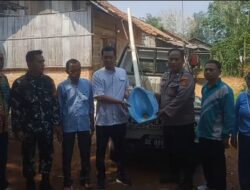 Janji Manis Semen Membatu, Bantuan WC Layak Mbah Suminem Ditelantarkan, Kades Bindu Malah Asyik Berdrama