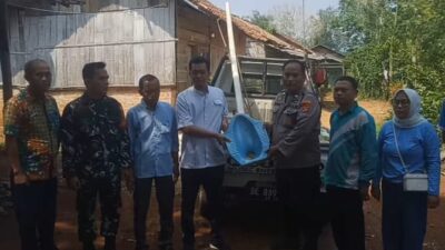 Janji Manis Semen Membatu, Bantuan WC Layak Mbah Suminem Ditelantarkan, Kades Bindu Malah Asyik Berdrama