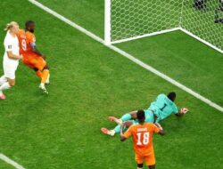 Haaland Menggila! Norwegia Pulangkan Pantai Gading dan Tantang Brasil di 16 Besar