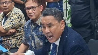 Hotman Paris Bongkar Lelucon Hukum, Tuduhan Korupsi Febrie Adriansyah Sarat Keanehan