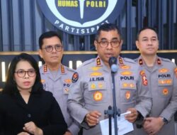 Bareskrim Bongkar Keterlibatan Anggota Polres Tangsel Kasus Peredaran Etomidate, Polri Pastikan Tanpa Impunitas