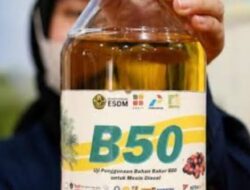 Era Baru Energi Nasional Bahan Bakar B50