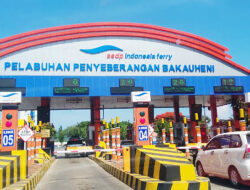 KSKP Bakauheni Gagalkan Perjalanan Senpi Rakitan