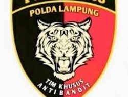 Komplotan Penembak Bripka Arya Supena, Spesialis Pembobol Dealer Ditangkap Ditreskrimum Polda Lampung