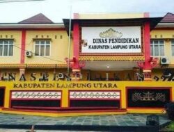 Ada Sejumlah SD Di Lampung Utara Hanya Dapat 1 Murid PPDB 2026/2027
