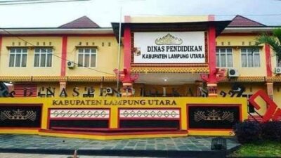 Ada Sejumlah SD Di Lampung Utara Hanya Dapat 1 Murid PPDB 2026/2027