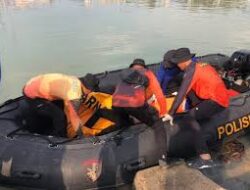 Nelayan Tewas Tenggelam Di Perairan Pulau Rimau Lamsel