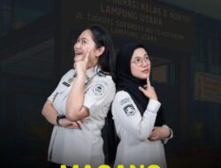 Peluang Emas Karier Birokrasi, Imigrasi Lampung Utara Buka Magang Nasional Berstandar BNSP