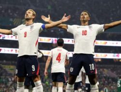 Dramatis! 10 Pemain Inggris Singkirkan Meksiko, Three Lions Melaju ke Perempat Final Piala Dunia 2026