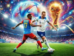 Prediksi Pertandingan Inggris vs RD Kongo, Siapa yang Melaju siapa yang Angkat Koper