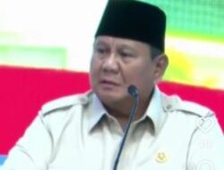 Tidak Boleh Ada Kota di Indonesia Yang Jorok, Prabowo Janjikan Insentif Hingga Rp20 Miliar untuk Kota Terbersih