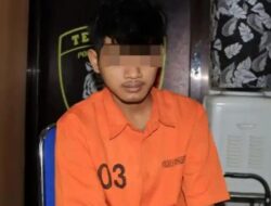 Niat Romantis Berujung Bui, Pemuda di Pringsewu Curi iPhone Teman Demi Pacar