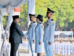 Anak Buruh Bangunan Dan Anak Petani Jadi Lulusan Terbaik IPDN Tahun 2026