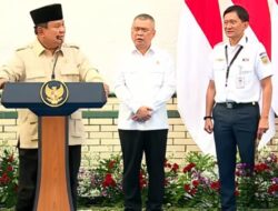 Presiden RI Minta Kemenhub dan KAI Bangun Trans Sumatera dan Trans Kalimantan Railway  