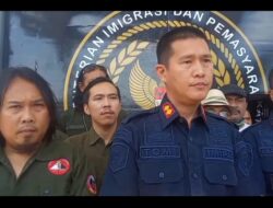 Dituntut Mundur Dari Jabatan Oleh Pendemo, Kalapas Kotabumi Terkesan Jumawa