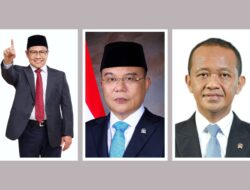 Sufmi Dasco, Bahlil, Dan Cak Imin, ‘Pemimpin Kancil’ Versi Presiden Prabowo