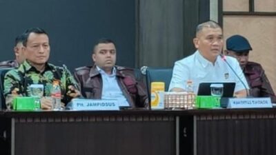 Pelimpahan Perkara, “Bola Panas” Skandal Korupsi Mantan Jampidsus di Tangan Kejagung