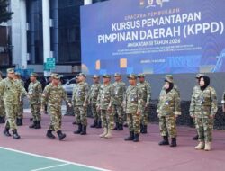 Cetak Pemimpin Berintegritas, 25 Kepala Daerah Digembleng Lemhannas hingga Singapura