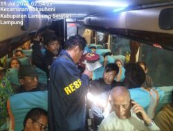KSKP Bakauheni Perketat Pengawasan Arus Kendaraan Penyebrangan