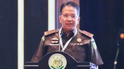 Ini Pesan Krusial Jaksa Agung Kepada Kuntadi Jampidsus Yang Baru