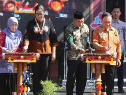 Gema Gamolan Pekhing di Balik Bukit, Festival Budaya Sekala Bekhak XII Resmi Dimulai, Warisan Leluhur Menembus Skala Nasional