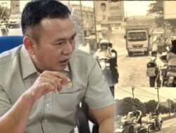 Proyek Jalan di Sidomulyo Dikeluhkan, Warga Sesak Napas Akibat Debu