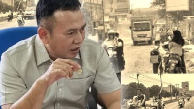 Proyek Jalan di Sidomulyo Dikeluhkan, Warga Sesak Napas Akibat Debu