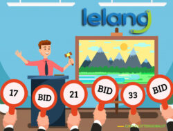 Pemkab Lampung Utara Dapat Ratusan Juta Dari Lelang Aset