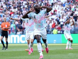 Skandal Telepon Trump dan Kehancuran Tuan Rumah, Gol Penutup Romelu Lukaku Hentikan Amerika Serikat dari Piala Dunia 2026